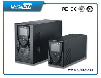 Jednofazowy Online 2 kVA / 1.8 kW 120VAC / 110V UPS mieszkalne Systemy UPS