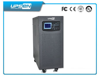 Nie Przerwa 2-fazowy 240V / 208V / 110V UPS 6kVA - 20KVA UPS online z wyświetlaczem LCD