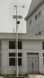 IP 65 60 Hz przy ulicy Solar LED Oświetlenie Lampy 3500K 4500K 6000K