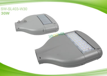 Wodoodporna IP65 Jezdnia Solar LED Lighting AC85 - 265V Ciepła / Czysta / Chłodna biel