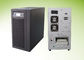 10KVA, 15KVA, 20KVA trójfazowe UPS Online wysokiej częstotliwości z RS 232 / USB