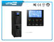 Jednofazowe Czysty sinus High Frequency Online UPS fala Banku Systemu 220 / 230Vac