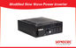 500-2000va AC - DC UPS Power Inverter Z biegiem - Ochrona obciążenia