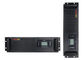 Wyświetlacz LCD Rack Mount UPS Online 1kVA, 2kva, 3kVA, 6kVA 220V / 230V / 240V
