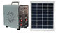 Wysoka wydajność Mini 4W 6V 4AH Portable Solar Power Off siatki systemów dla domu