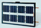 Czarny klienta Shaped 1000VDC duże podwójne szyby Solar Panel 1000 * 1700mm