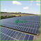 250W polikrystaliczne Panele fotowoltaiczne energetyka 22MW systemu