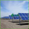 15 MW estetyka elektrownie słoneczne z aluminium Bracket