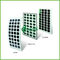 1000V 265W monokrystaliczny Silicon Solar Panel budynku Zintegrowany System fotowoltaiczny