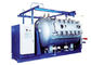 Częstotliwość AC konwersji Giant Dye barwienia tkanin Jigger Machine1000kg - 3200 kg