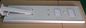 6m Wysokość 12W światła Ciepła biel Bridgelux IP66 Outdoor Zintegrowany Solar LED uliczne