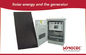 200AH 200 W system zasilania energią słoneczną / falownik UPS NI - akumulator MH