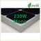230W Molycrystalline Panele słoneczne wytrzymać obciążenia 2400Pa wiatr, 5400Pa obciążenie śniegiem