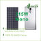 Niezrównana wydajność, niezawodność i estetyka 315W monokrystaliczne panele słoneczne