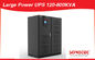 Posiadaj Data Center i Local area Funkcje sieciowe UPS Series 160KVA / 3Ph in / out 12p / 6p