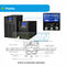Jednofazowe 2KVA High Frequency Online UPS z podwójną konwersją online Prawdziwa Ups