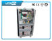 6kVA / 10KVA IGBT DSP Jednofazowy UPS Systemy 220V / 230V / 240VAC