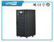 Oszczędzanie energii 3 fazy zasilania gwarantowanego 40kva / 60KVA UPS Online
