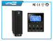 Czysta Sinusoida 3 Faza High Frequency UPS Online Z SNMP / USB / RS-232