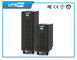 Programowalny Online UPS Zasilanie 15kVA 20kVA 3/1 Faza SNMP / USB / RS232 Port