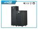 Big Beztransformatorowym UPS 10KVA 20KVA 30KVA 40kva 60KVA 80KVA High Frequency Online UPS 50Hz / 60Hz