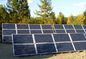 Dach Home Solar Power System do czystej sinusoidy Generator / 6 kW Układzie Słonecznym