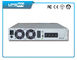 Jednofazowe 1kVA - 10kVA wysokiej częstotliwości Dobudowa Rack UPS z cyfrowym ekranie LCD