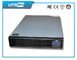 Wyświetlacz LCD Online 1000VA 2000VA 3000VA Rack Dobudowa UPS z 220VAC 50Hz