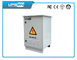 Wysoka ochrona Temperatura / Wodoodporność 10 kVA / 7000W 20kVA / 14kW Outdoor UPS System z kartą SNMP