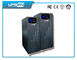 220Vac 230Vac 240Vac 1/1 Faza Low Frequency Online UPS 10kVA - 40kva z ochroną niewyważenia