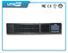 Rack Dobudowa online UPS 1-10Kva z 19 &amp;quot;wysokość 2U 3U i zewnętrznego akumulatora