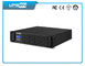 3kVA / 6kVA PWM IGBT rack UPS z podwójną konwersją online UPS PF 0,7 / 0,8