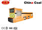 Strun Electric Locomotive Mining Equipment 10t zmiennej prędkości AC linii napowietrznej hutniczych wozów