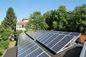 Off grid Solar System prądotwórczy 1500W / 1,5kW panel słoneczny + akumulator + falownik