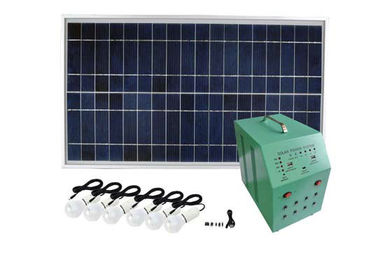100 W DC Off siatki Solar Power Systems Mountain Systemu Elektroenergetycznego