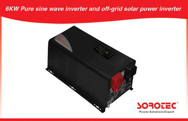 Czysta sinusoida UPS Power Inverter 1000W - 6000W Z zwarcia