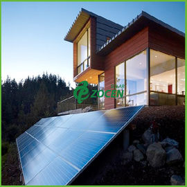 Gruntowe zamontowany 3.36KW AC Off siatki Solar Power Systems Dla zdalnych lokalizacjach