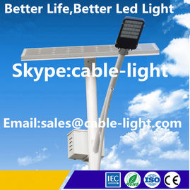 Ameryka Północna Market 20W Solar LED Street Light z ISO9001, CE, RoHS
