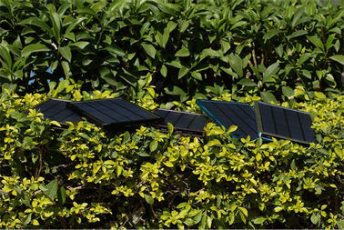 Przenośny 5000mAh Moc Banku Solar Panel szybkiego ładowania dla iPhone, iPad mini