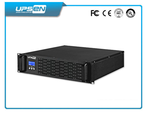 Banku rack UPS ochroną przed wysokim napięciem Dla wrażliwego sprzętu elektronicznego
