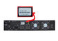 Wskaźnik LED RS 232 Rack Mount UPS Online 1kVA, 2kva, 3kVA, 6kVA z TVSS