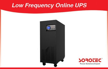 Wyświetlacz LCD Low Frequency Dane Online Center UPS 50 / 60Hz 220V 8KW / 12KW