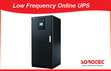 3ph 1.5ln 12p 0.9 Niskiej częstotliwości UPS Online Zapewnienie energii elektrycznej w dużych obiektach sportowych lub gdzie indziej