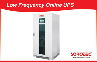 3 fazy Low Frequency UPS Online z izolacją Transformer Wewnątrz
