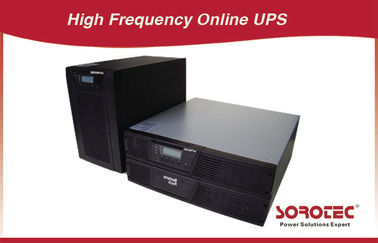 Karta SNMP USB do montażu w stojaku online z 1KVA / 900W, 2KVA / 1800 W, 3KVA / 2700 W