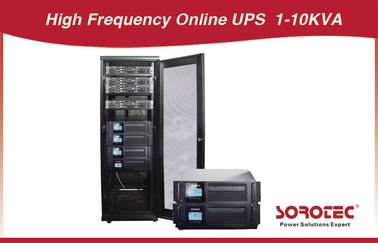 Stelaż do montażu w szafie 1 - 10 kVA Pure High Frequency online UPS z regulacją napięcia 220 230 240 V