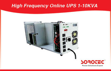 3kVA High Frequency Online UPS 110V / 220V AC, 0,9 Współczynnik mocy
