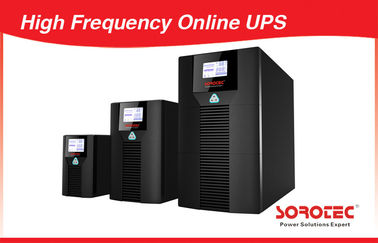 High Frequency Online UPS 1kVA - 20KVA Z Elegancki design LCD