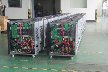 High Frequency Online UPS pojedyncze 1kVA do 20KVA 1PH in / out &amp; 1PH 3ph w / 1PH OUT