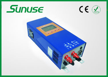 inteligentny 30 amp MPPT maksymalna power point Regulator ładowania 12V 24V 48V śledzenia